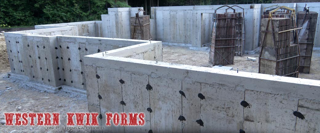 concrete form cages - western kwik forms